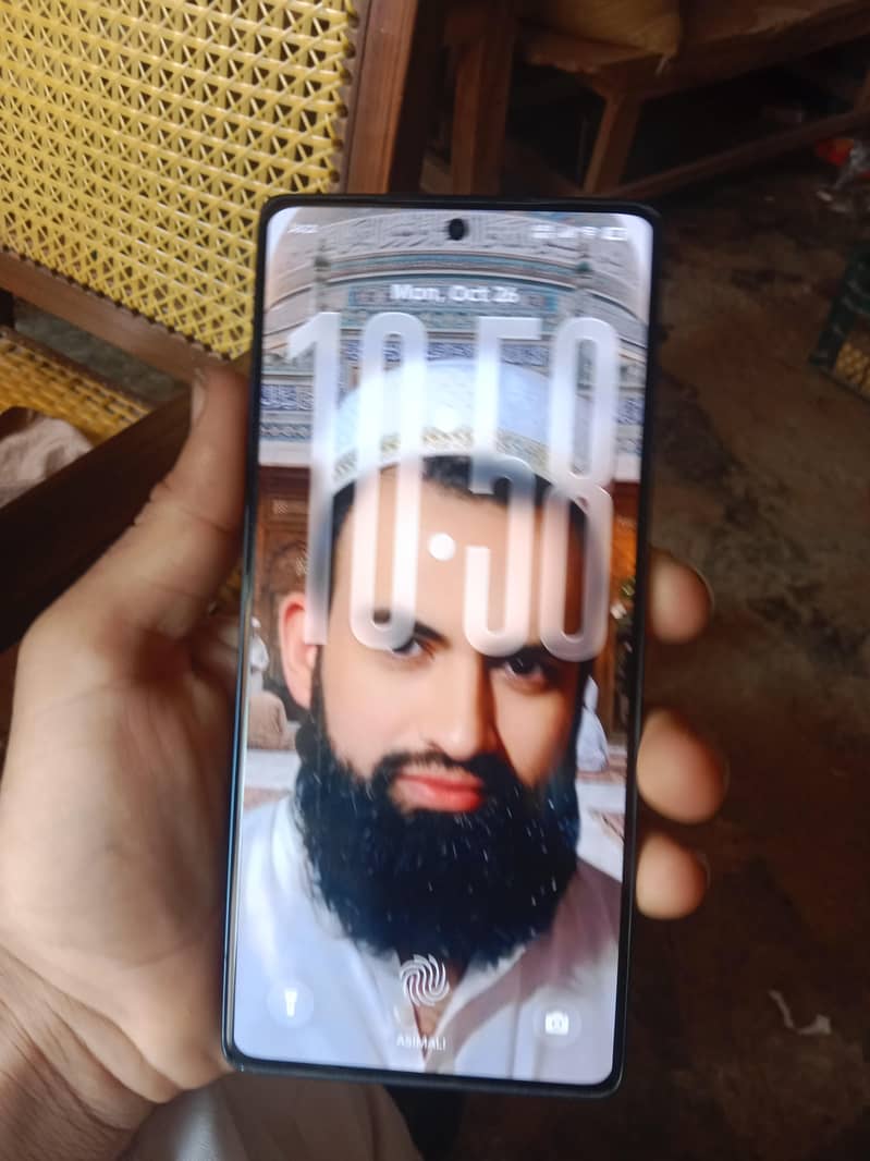 Infinix Note 40 4