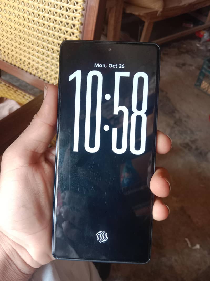 Infinix Note 40 5