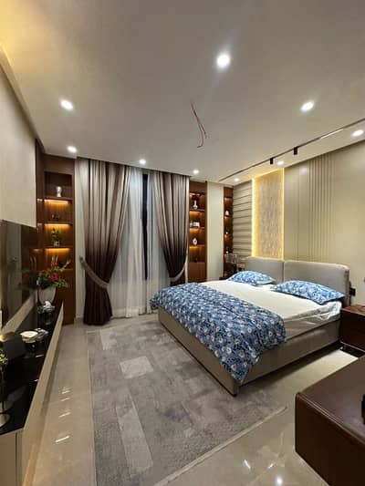 10 Marla Fully Furnished House for Rent in Bahria Town | Luxury Living