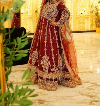 Bridal Baraat Lehnga
