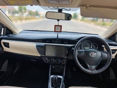Toyota Corolla GLI 2017