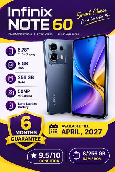 Infinix Other Model
