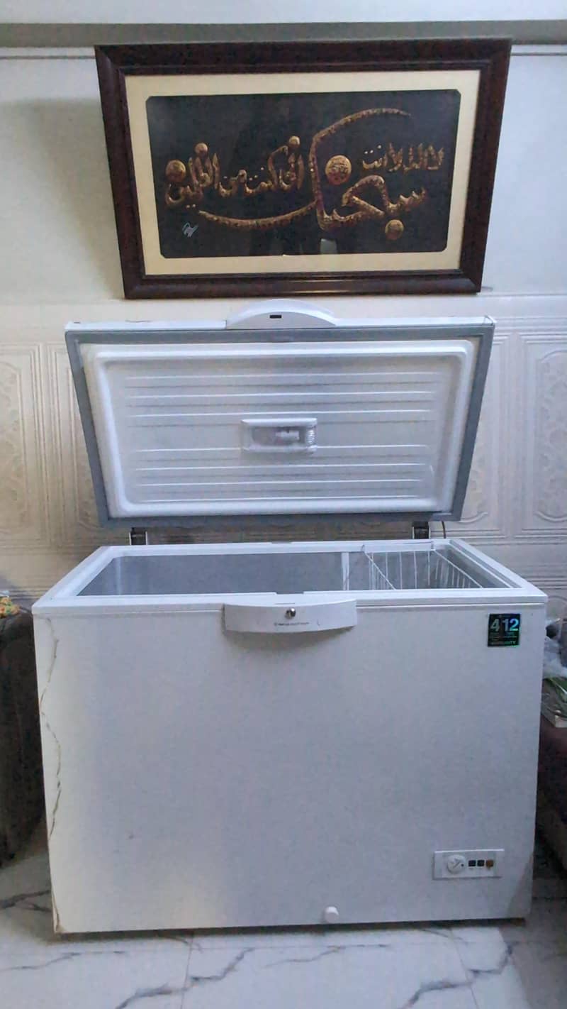 Defreezer 0