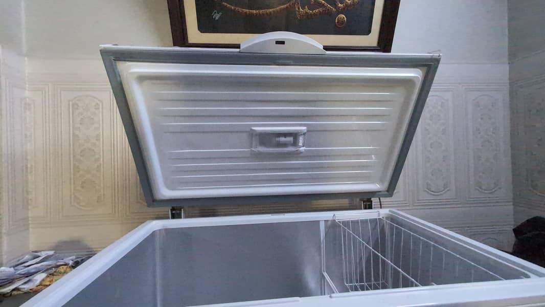 Defreezer 1