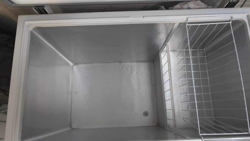 Defreezer 3