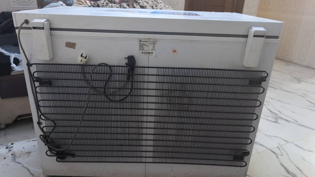 Defreezer 4