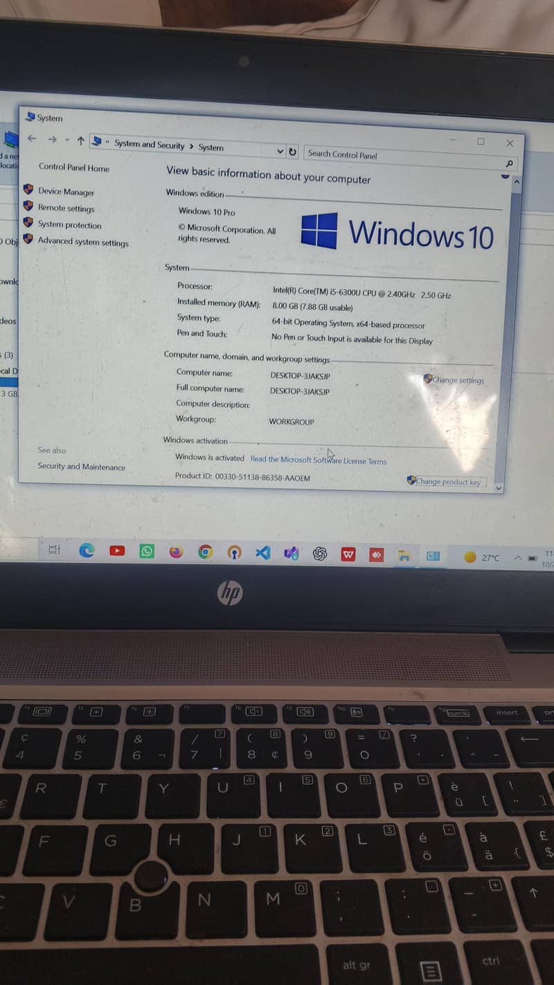 personal use 2