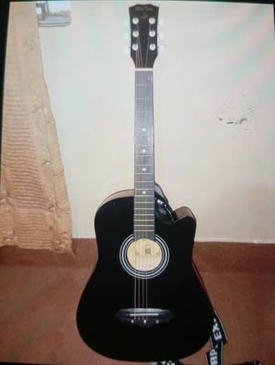 New Rax Tone Guitar