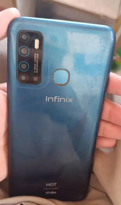 Infinix Hot 9