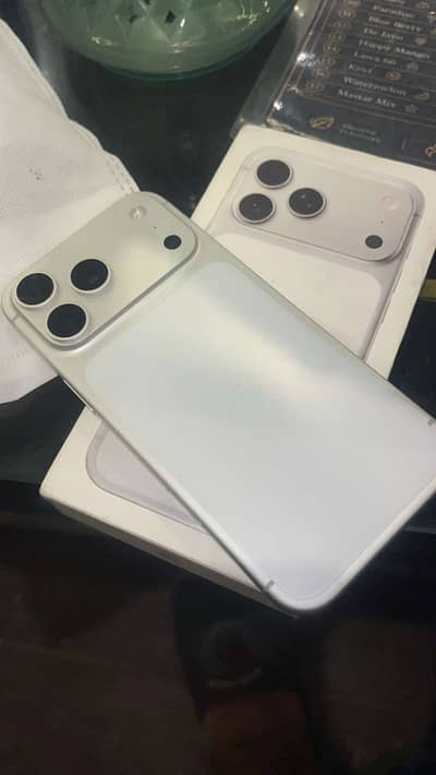 Apple iPhone 17 Pro Max