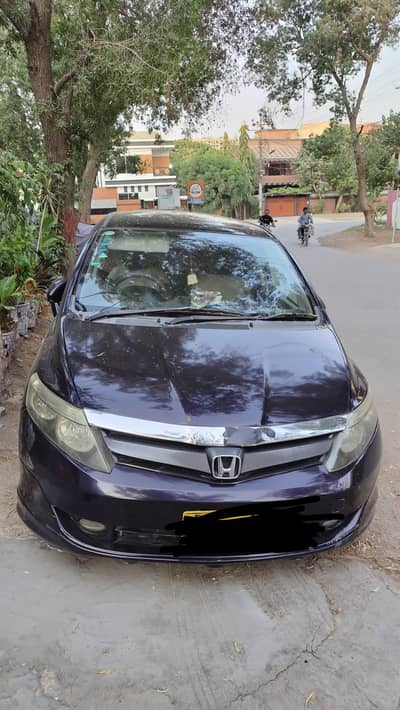 Honda Airwave 2013