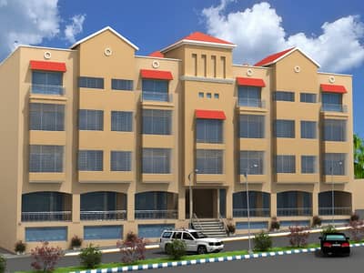 Under Construction Plaza For Sale 1 Year Installment