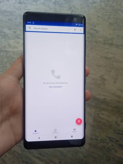 Sony XZ3