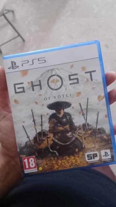 Ghosts of Yotei PS5 Game