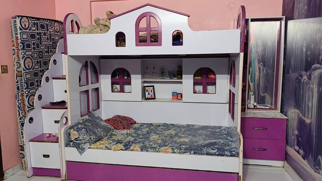 Kids Bed 0