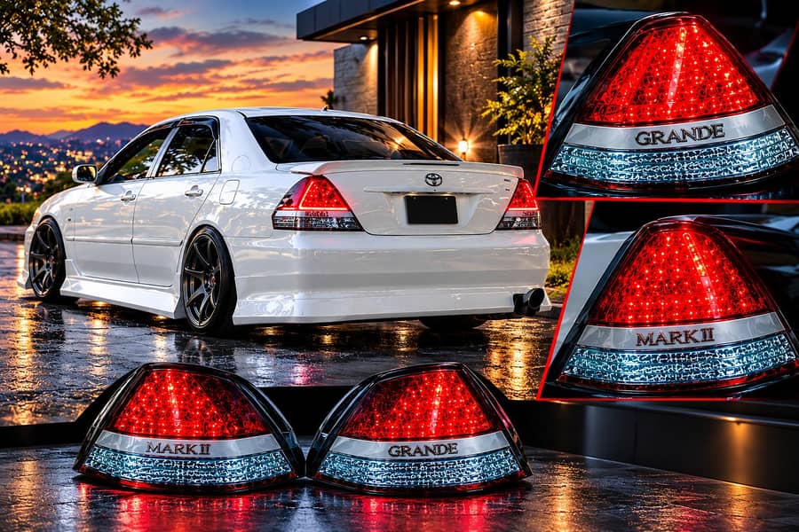 mark 2 back light 0