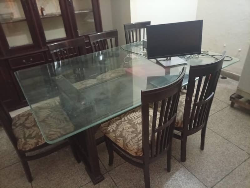 Dinning table 1
