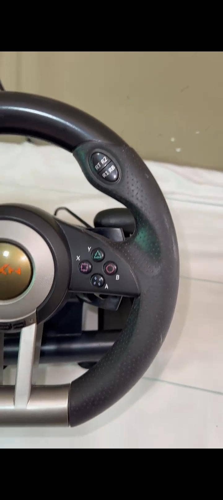 PXN Steering wheel 3
