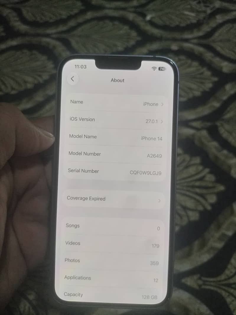 Apple iPhone 14 1