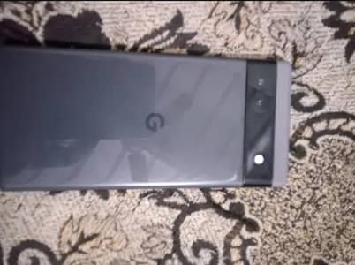 Google Pixel 6a