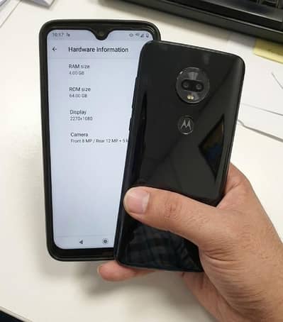 Motorola Moto G7 Power