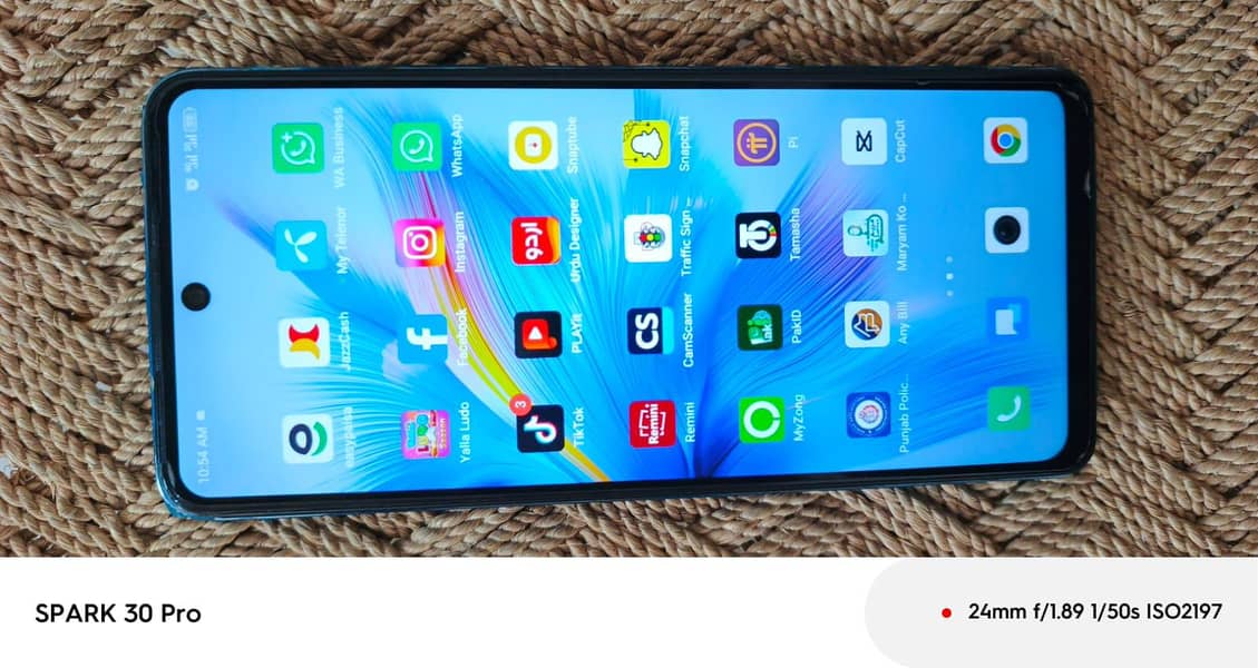 Infinix Note 30 3