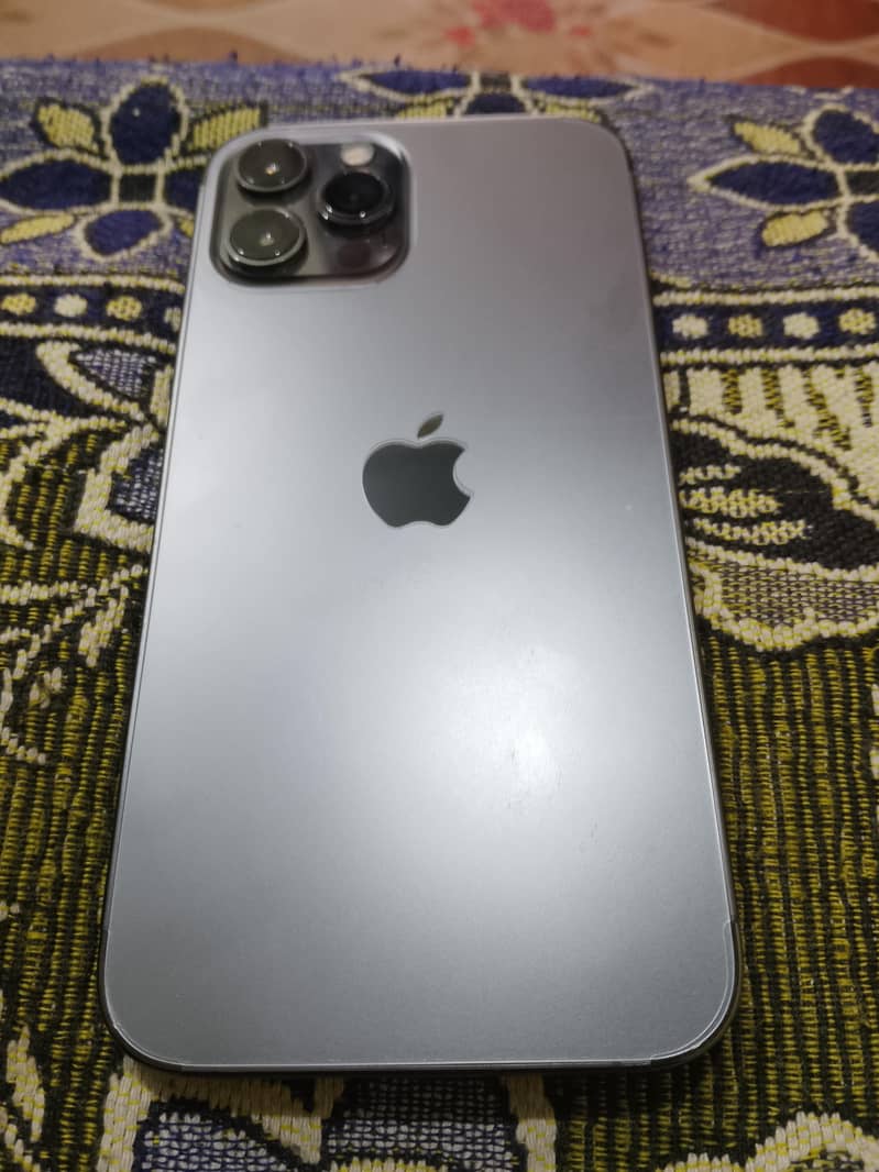 Apple iPhone 12 Pro Max 2