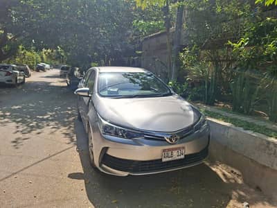 Toyota corolla GLI