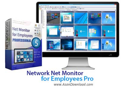 NetworkLookout – Computers Monitoring Software