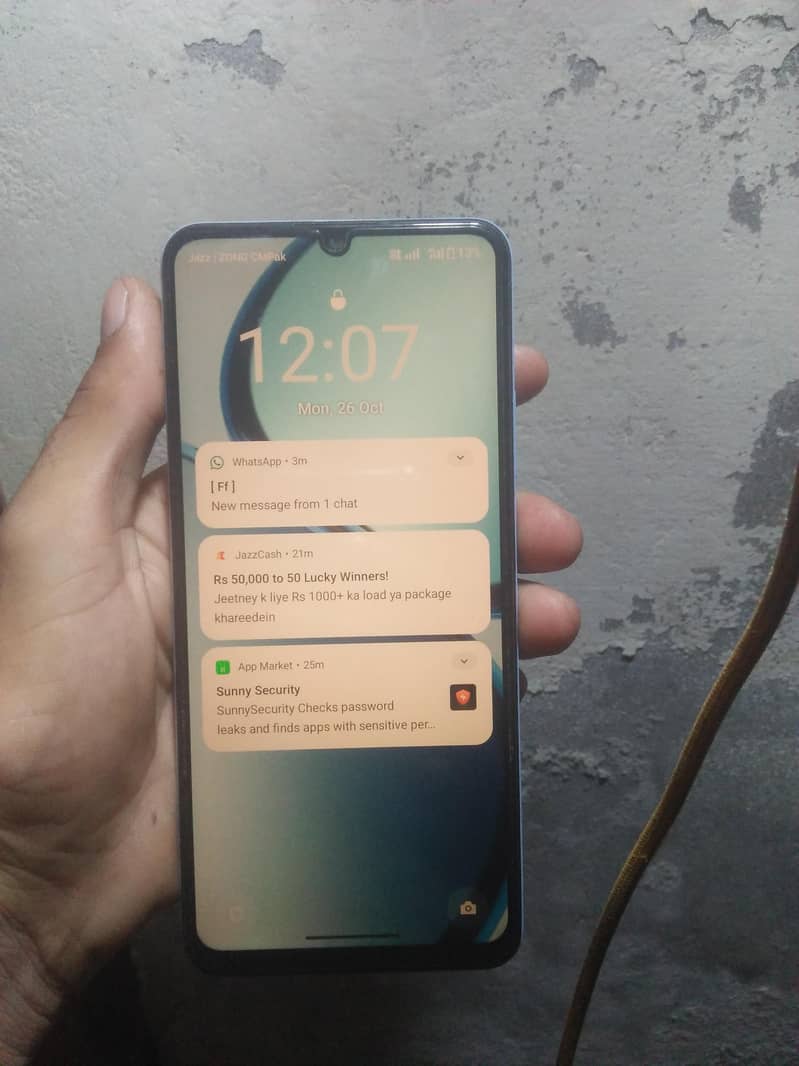 Realme Note 50 4
