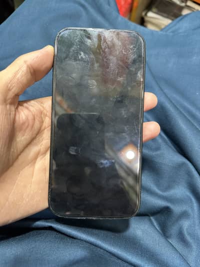 Apple iPhone 15 JV Black