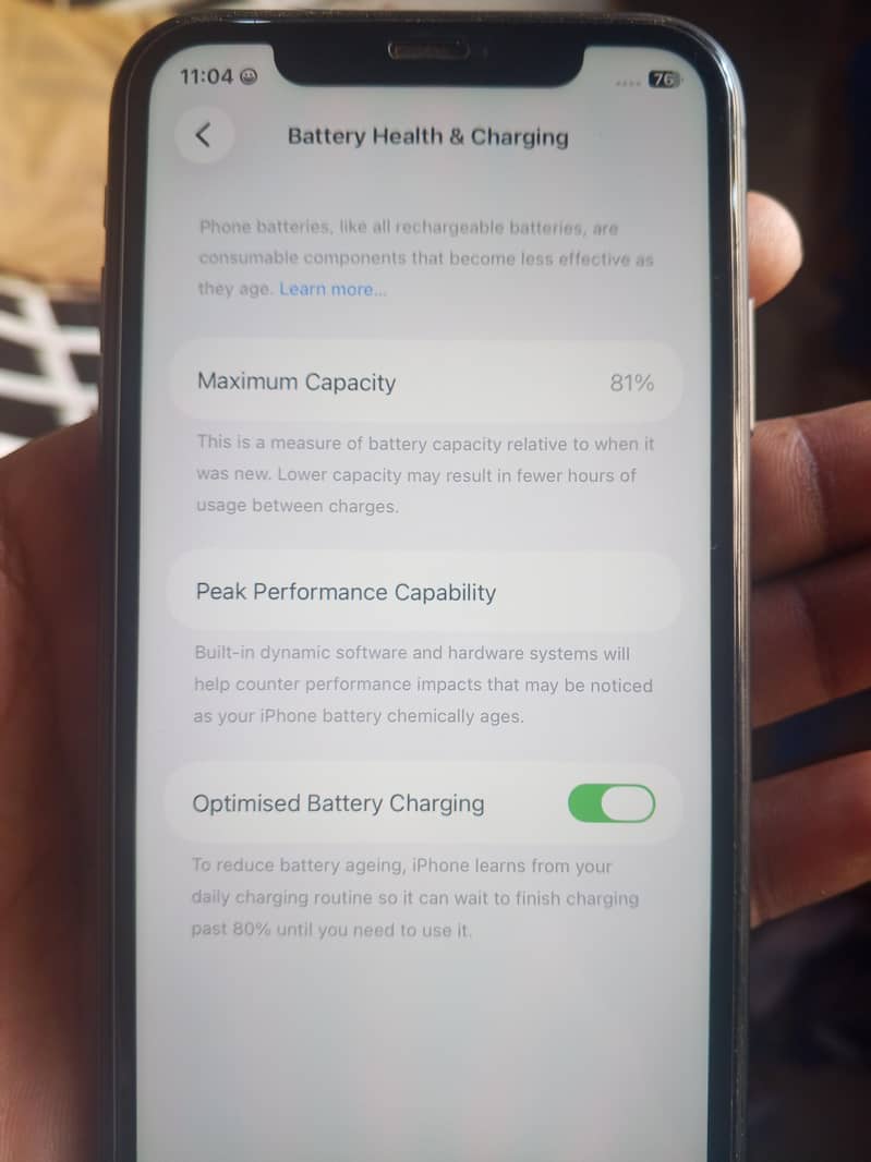 Apple iPhone 11 8