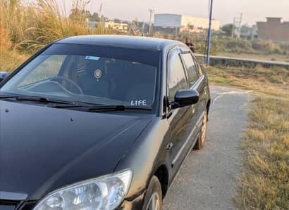 Honda Civic Prosmetic 2004