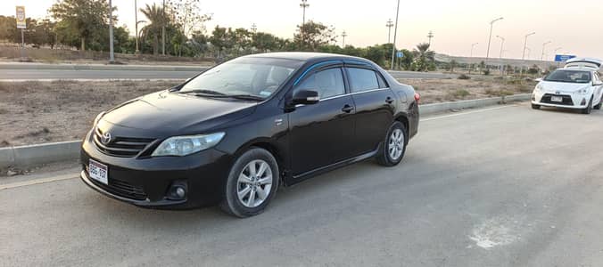 Toyota Corolla XLI/gli 2014