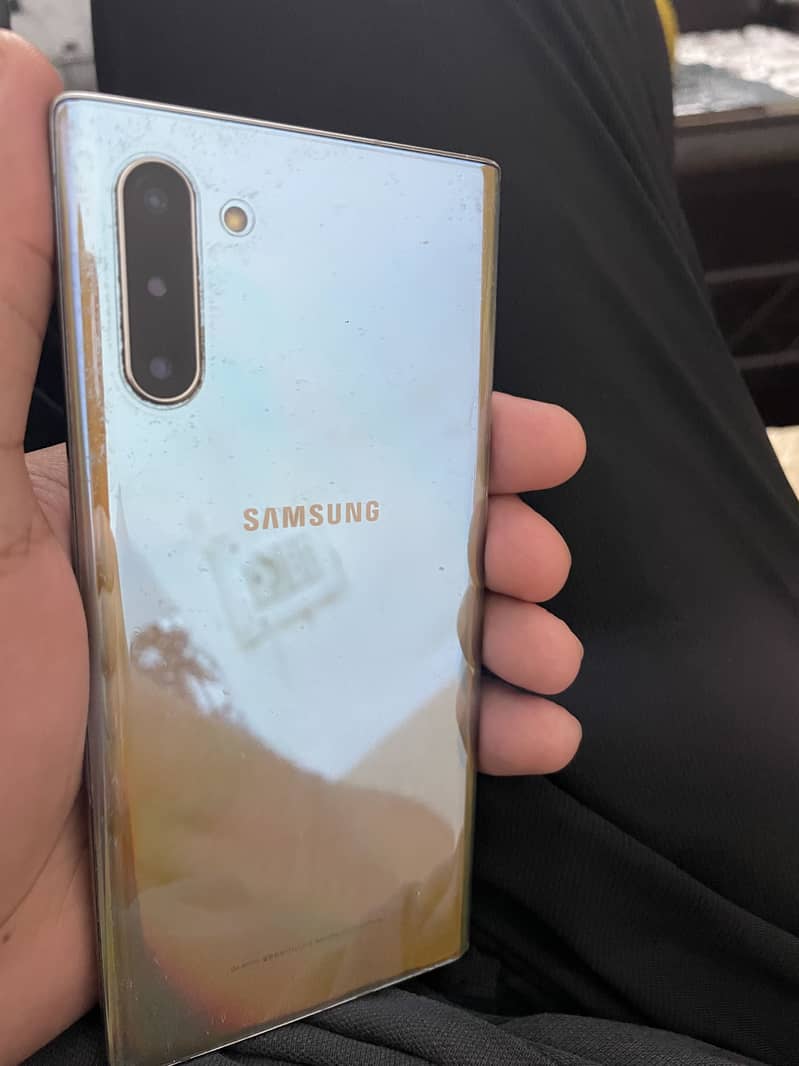 Samsung Mobile Note 10 1