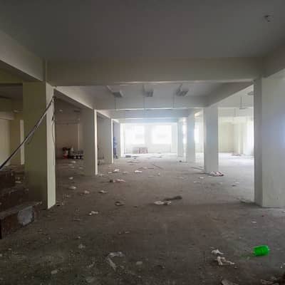 2 KANAL COMMERCIAL BUILDING FOR SALE MAIN BOULEVARD FAISAL TOWN GULBERG & GARDEN TOWN LAHORE