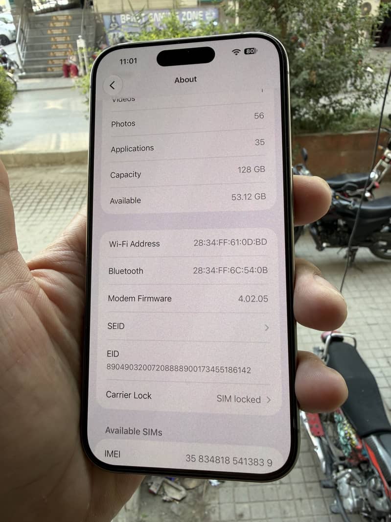 Apple iPhone 15 Pro 5