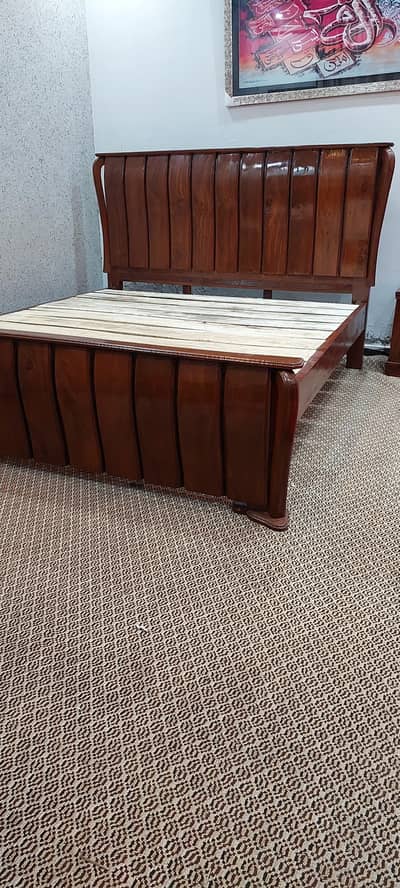 Complete set king size best for jahez new condition
