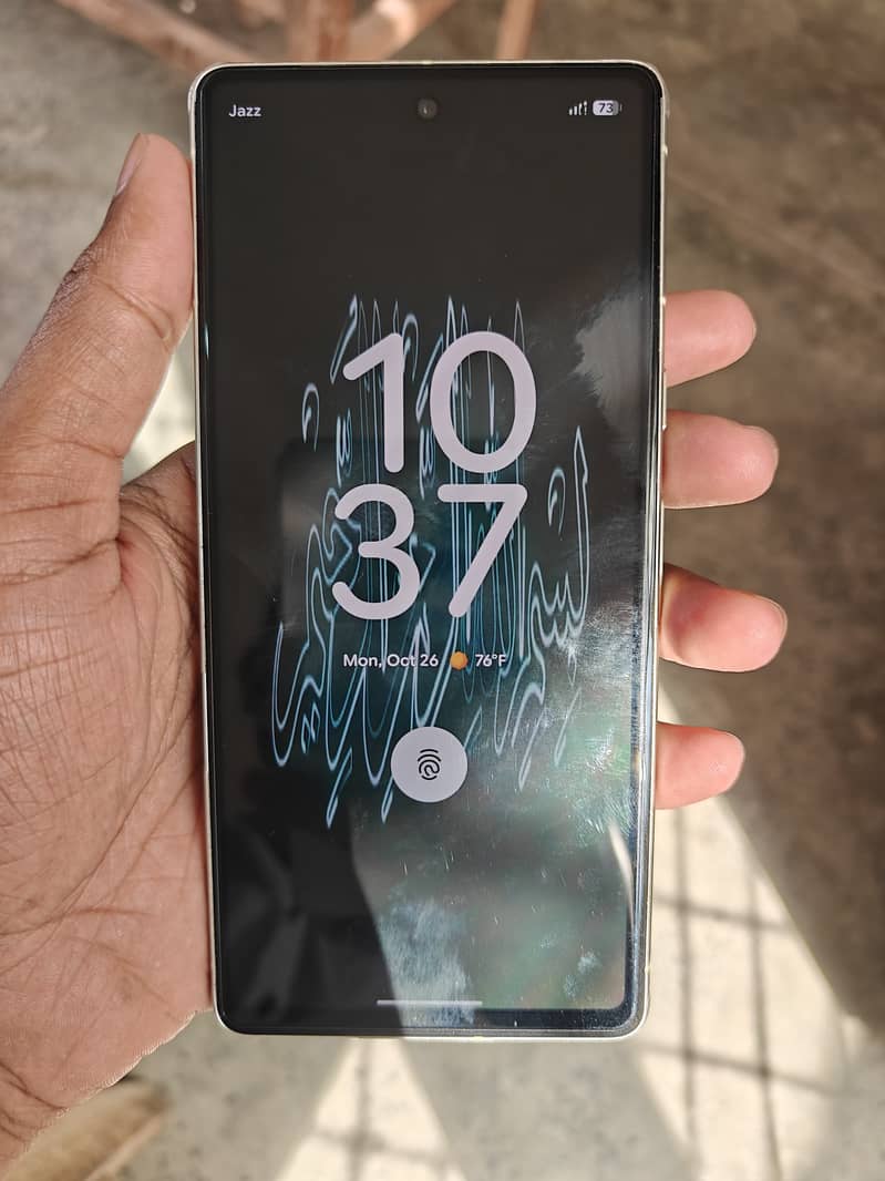 Google Pixel 7 5