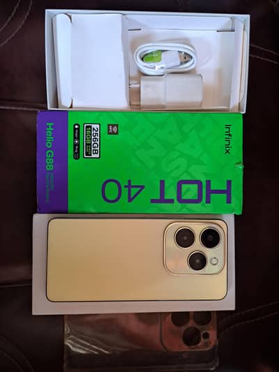 Infinix Hot 40 [8/256]