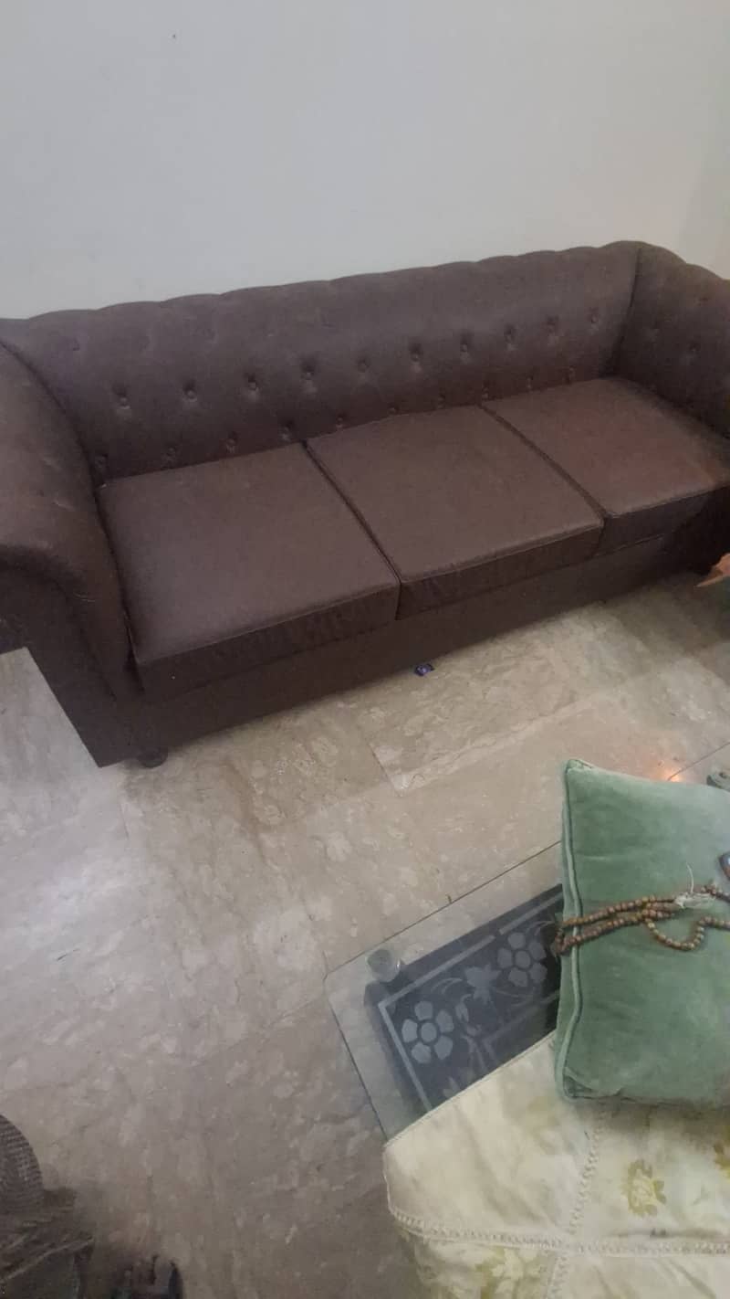 Sofa set 1