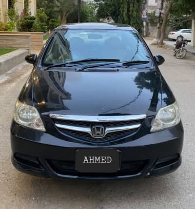 Honda City IVTEC 2006(Steermatic&Total Genuine)