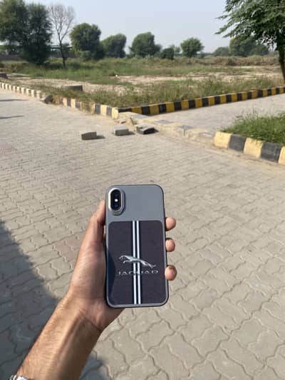 Apple iPhone X