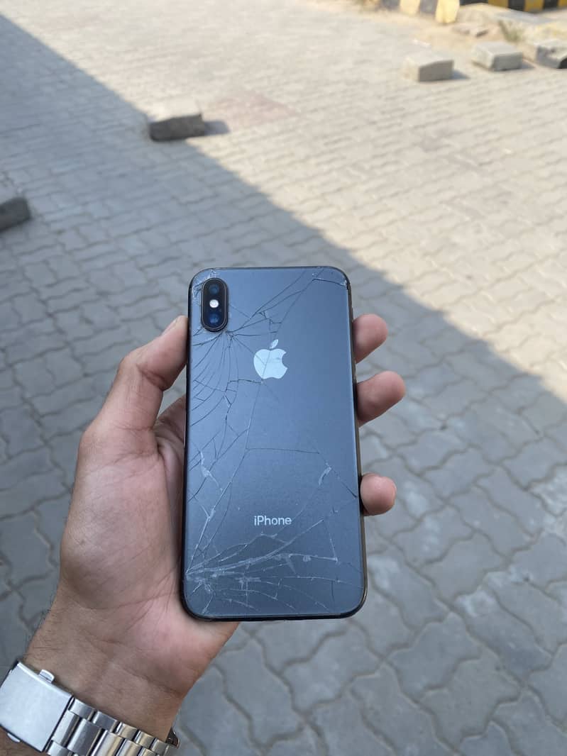Apple iPhone X 2