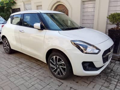 Suzuki Swift 2025