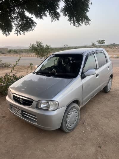 Suzuki Alto 2007