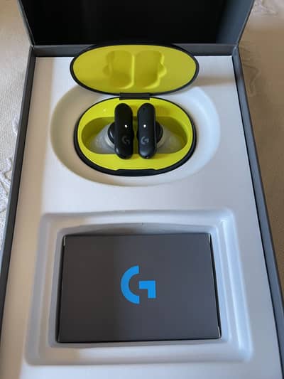 G Fits Gaming Earbuds