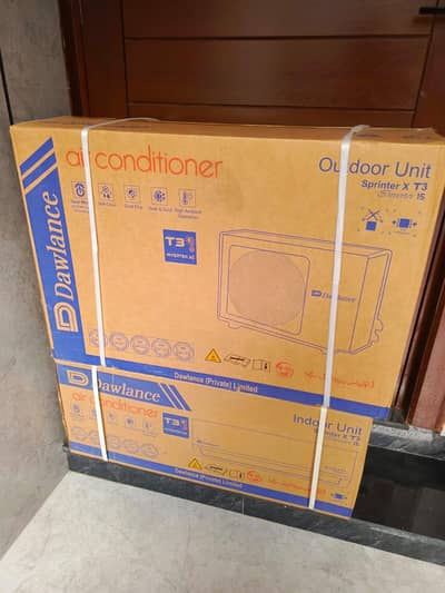 Dawlance T3 Brand New AC 1 Ton | Urgent Sale