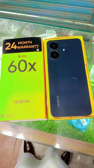 Realme 60x