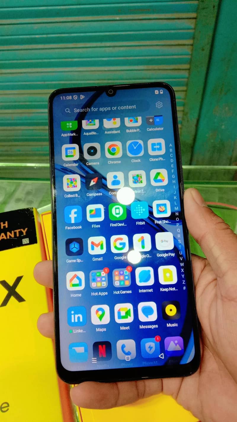 Realme 60x 1